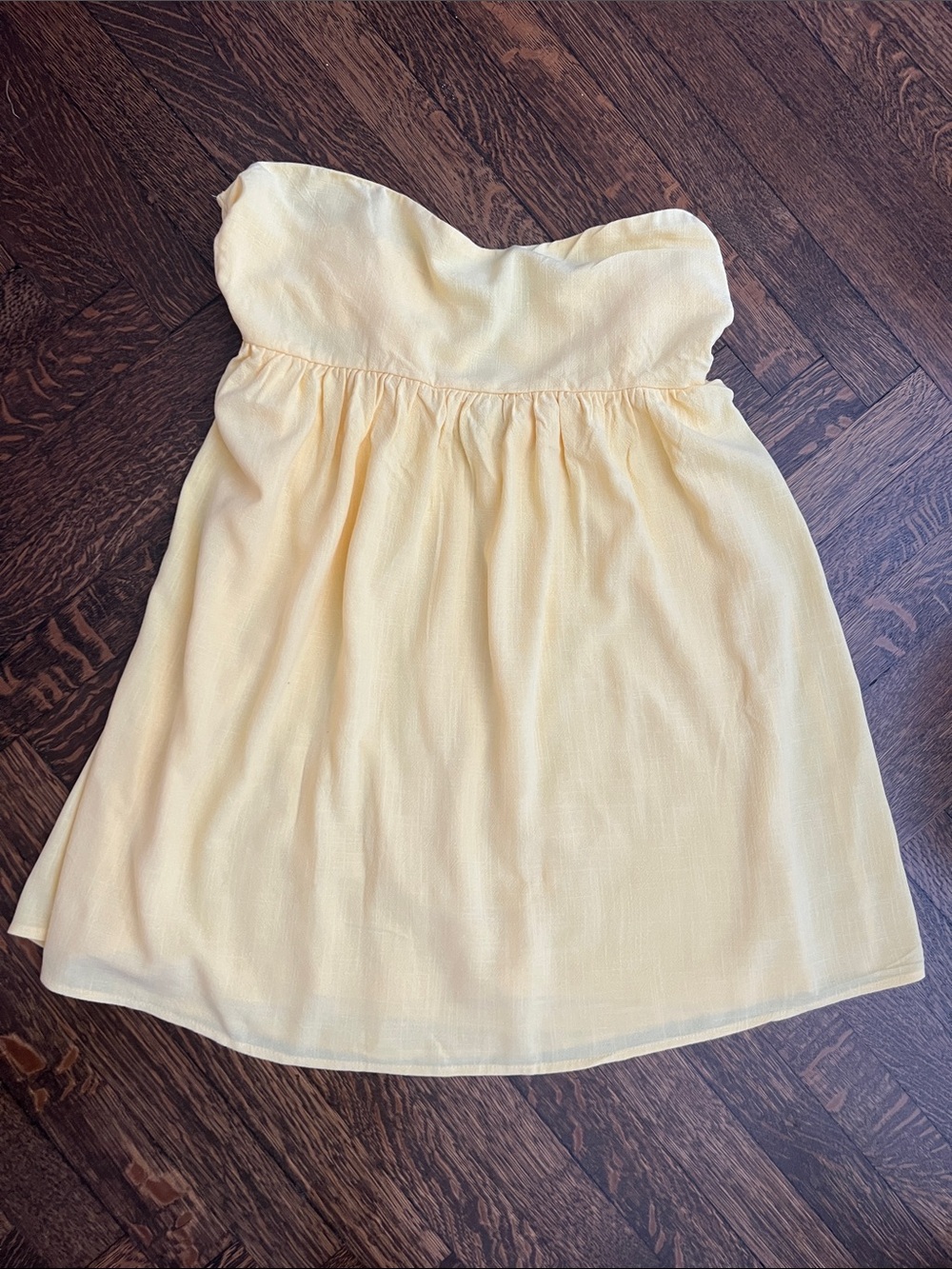 PacSun Babydoll dress